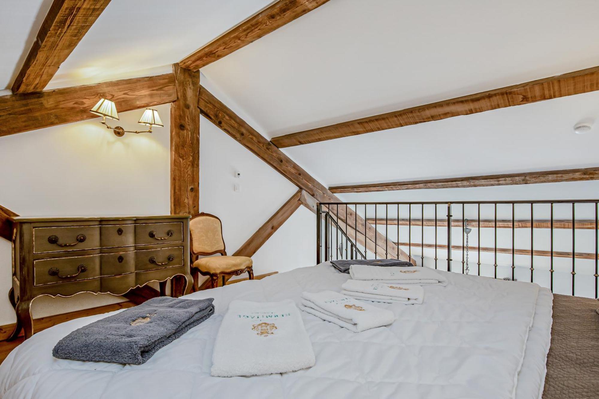 Aparthotel Chateau Hermitage De Combas Servian Pokoj fotografie