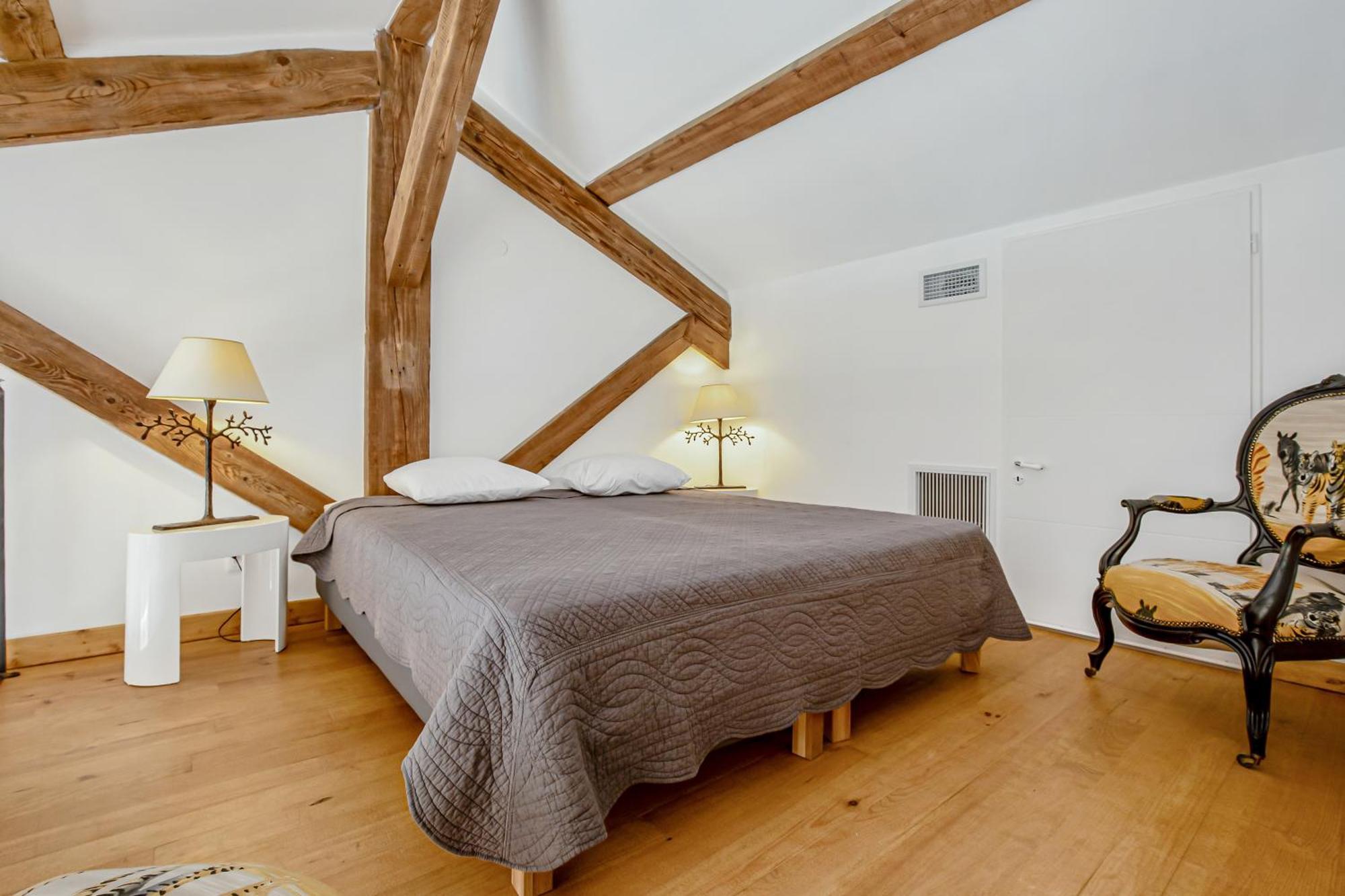 Aparthotel Chateau Hermitage De Combas Servian Exteriér fotografie