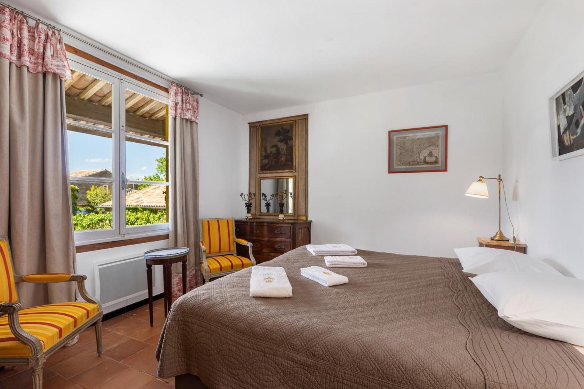 Aparthotel Chateau Hermitage De Combas Servian Exteriér fotografie